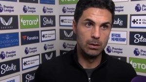 不满裁判！阿尔特塔：很明显那不是点球，接触在禁区外而且很轻微