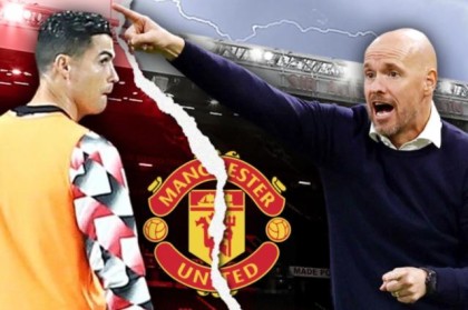 kaiyun登录-滕哈赫确认战热刺C罗拒绝替补，屡犯不改终得重罚