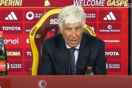 kaiyun登录-加斯佩里尼：下周二再总结今夏转会，迪巴拉&amp;苏莱是两名重要球员