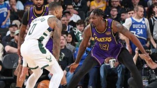 失去了浓眉，满是累赘的湖人防守反而越来越好了？