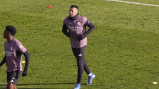 kaiyun-马卡：姆巴佩和卡雷拉斯回归训练，姆巴佩感觉不错预计坐上替补席